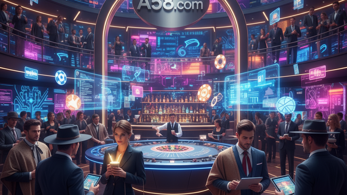 Fundo abstrato de tecnologia